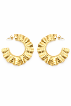 Boucles d'oreilles Lina