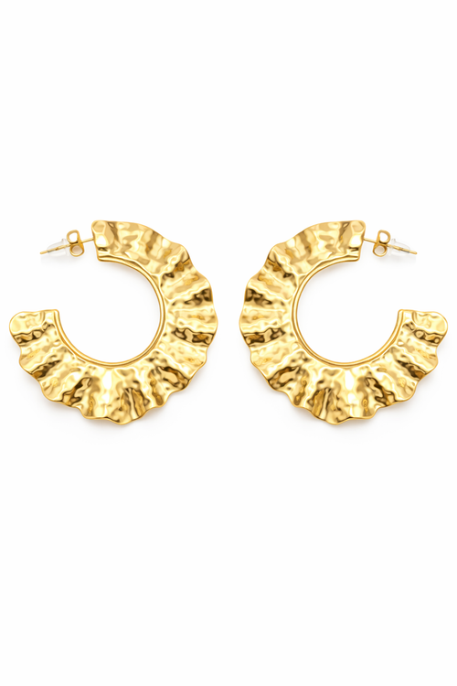 Boucles d'oreilles Lina