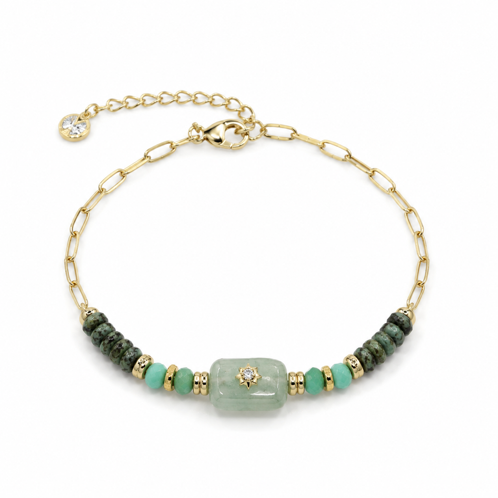 Bracelet Terre d'Azur