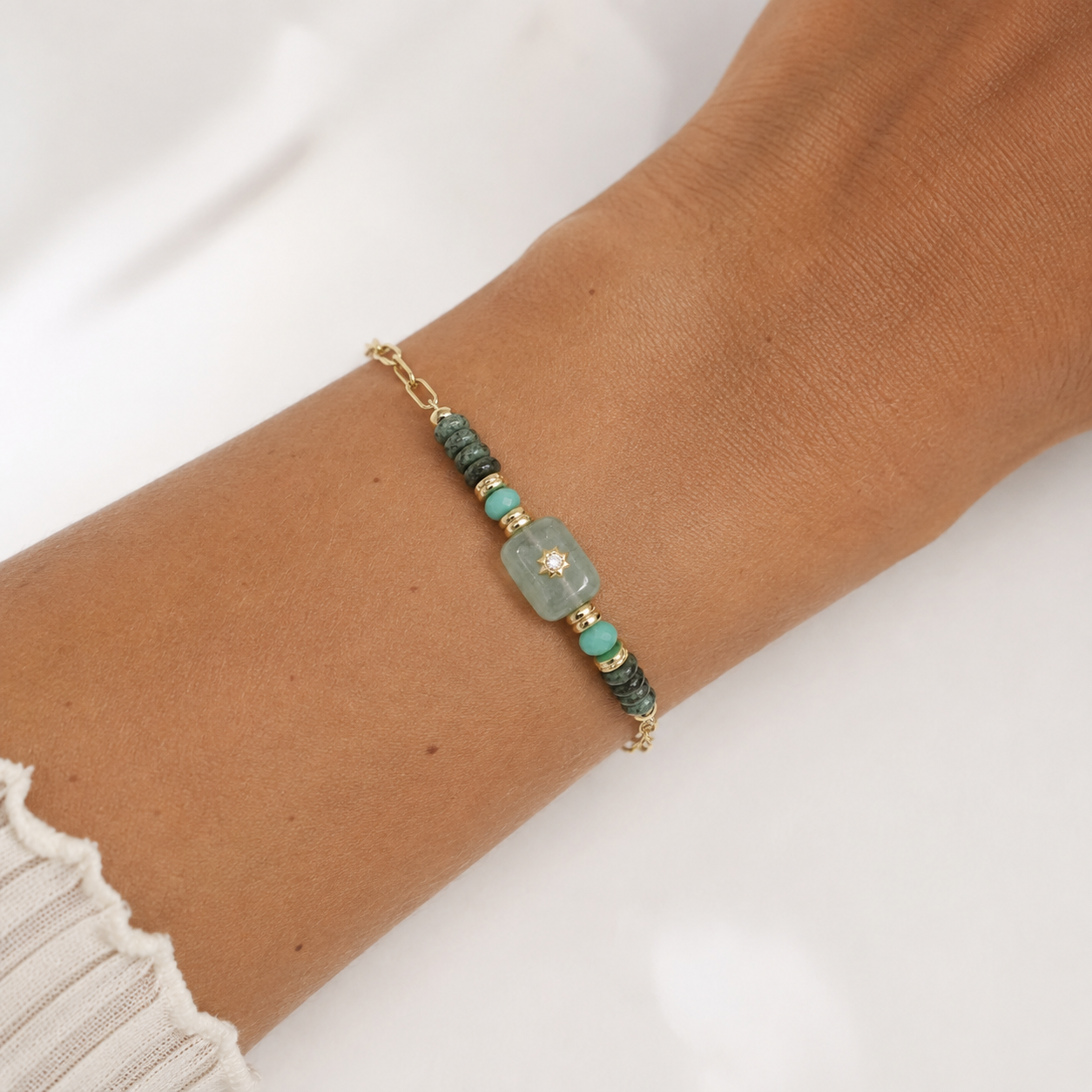 Bracelet Terre d'Azur