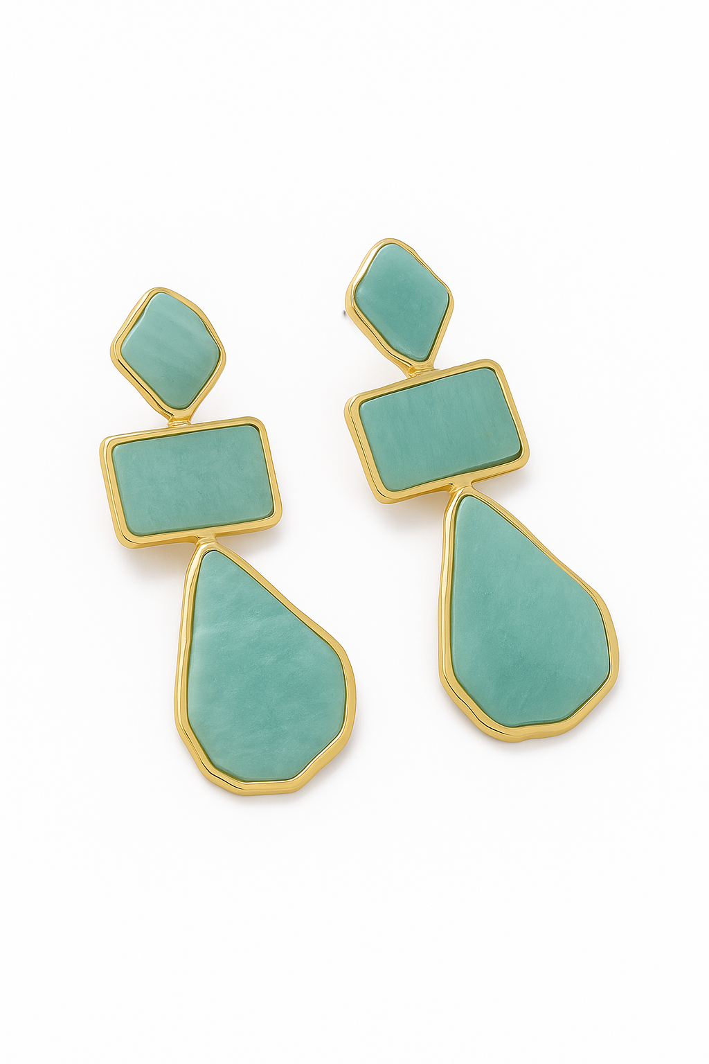 Boucles d'oreilles Mykonos