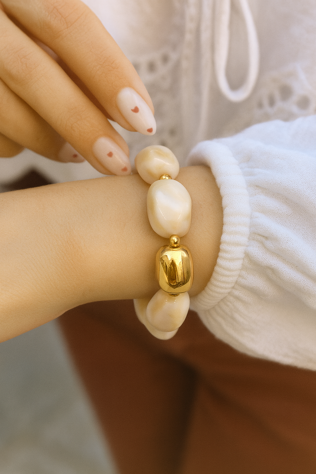 Bracelet Perles Danang