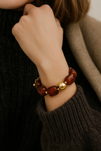 Bracelet Perles Sapa