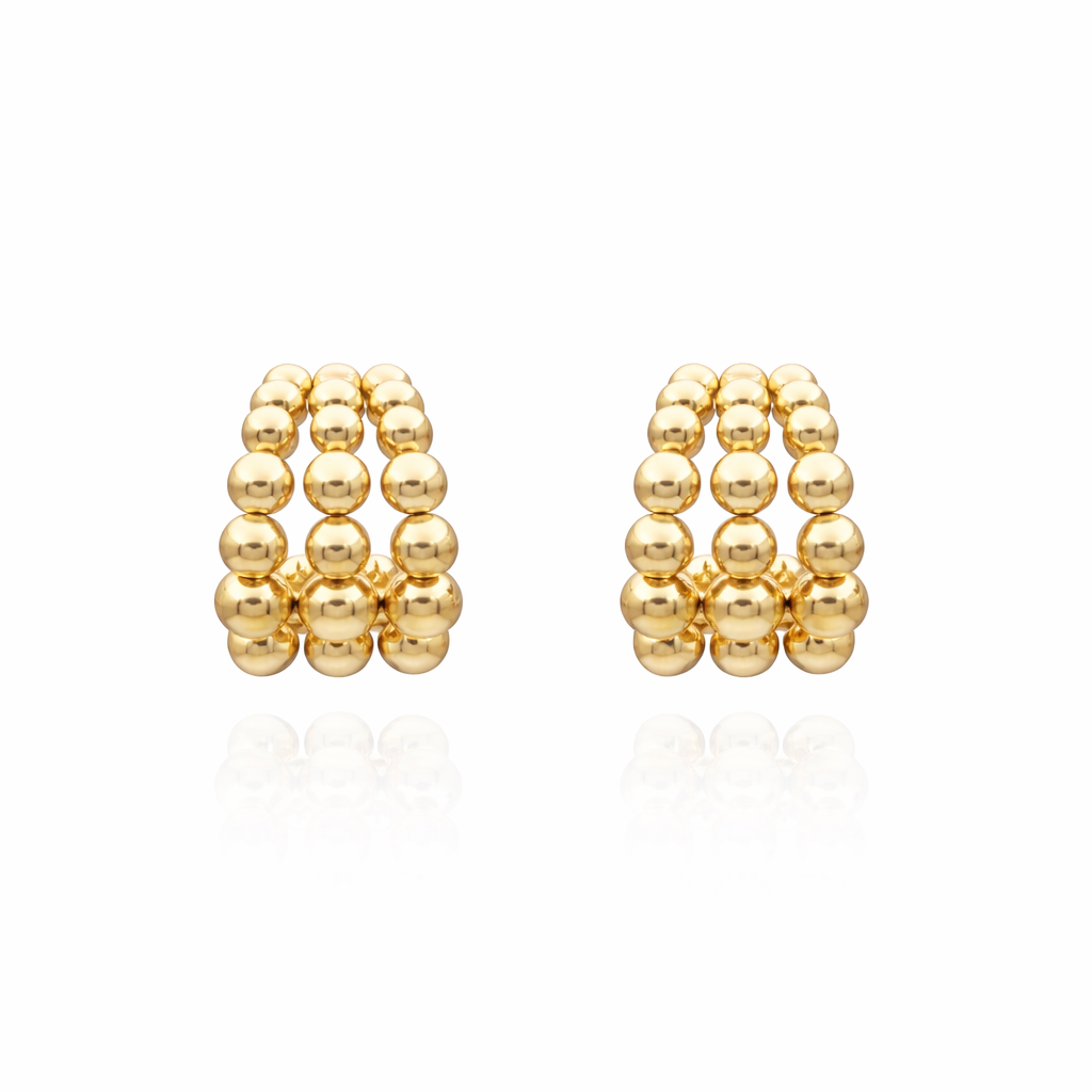 Boucles d'oreilles Sabrina