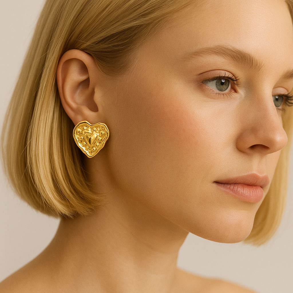 Boucles d'oreilles Venise