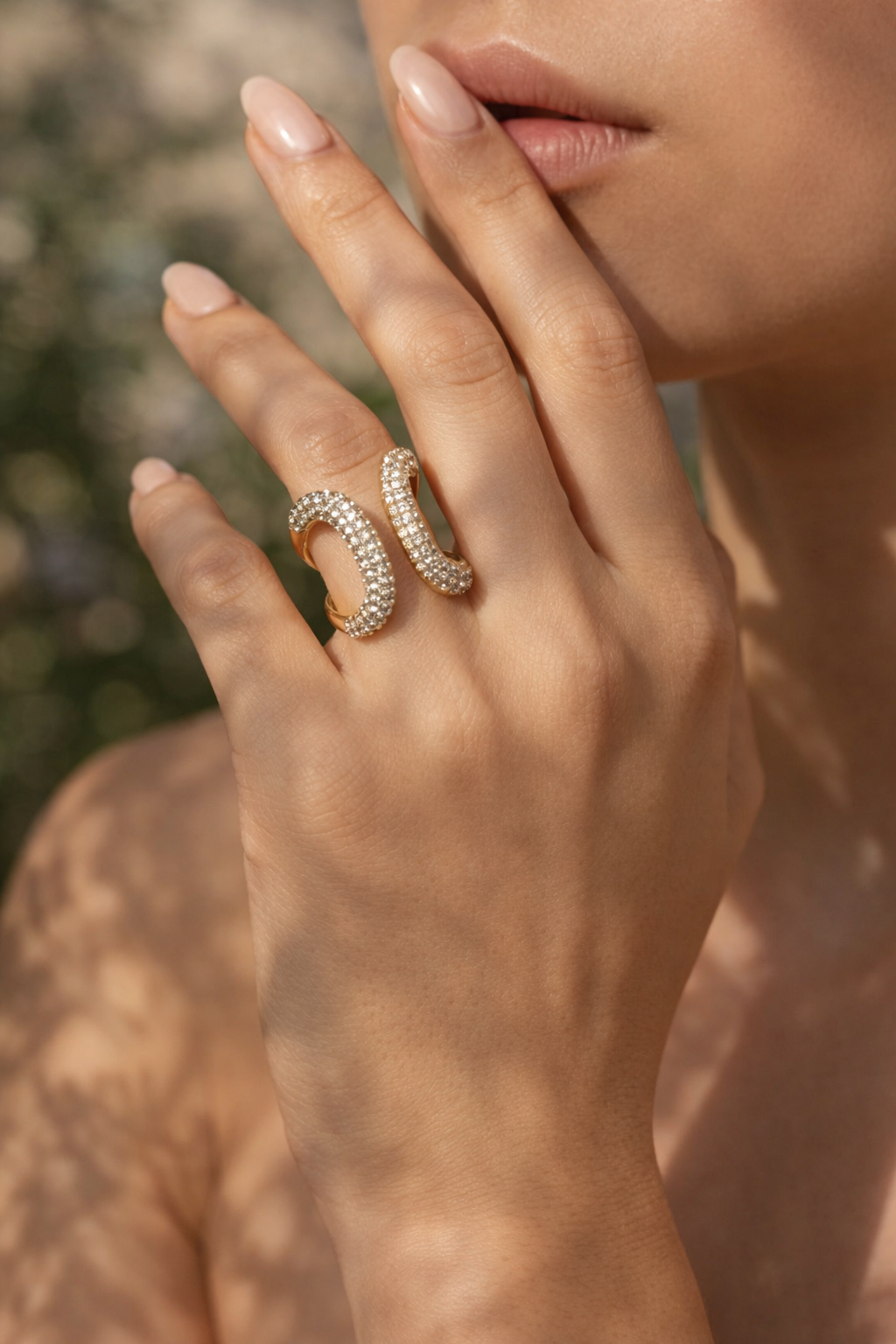 Bague Promesse