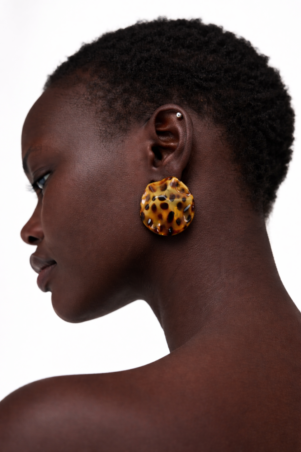 Boucles d'oreilles Mali