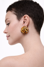 Boucles d'oreilles Mali