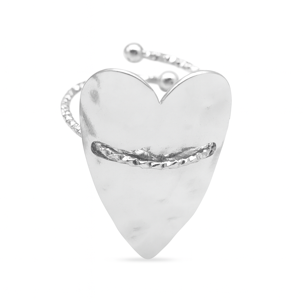 Bague Coeur Dynastie