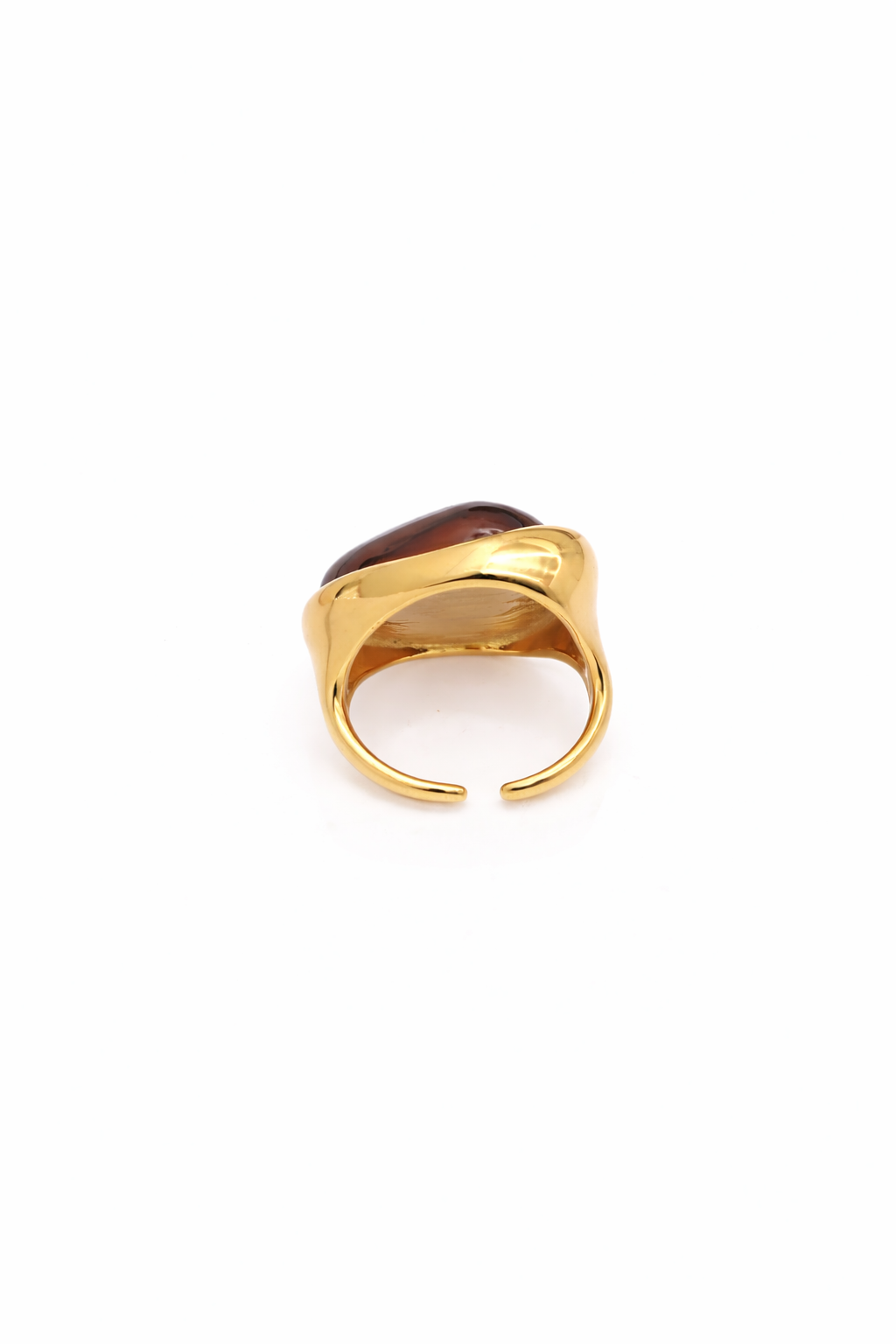Bague Laura Marron