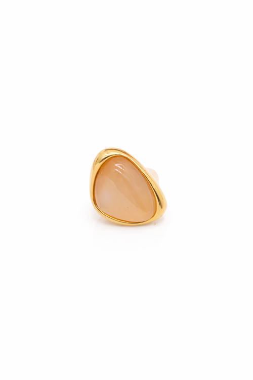 Bague Laura Beige