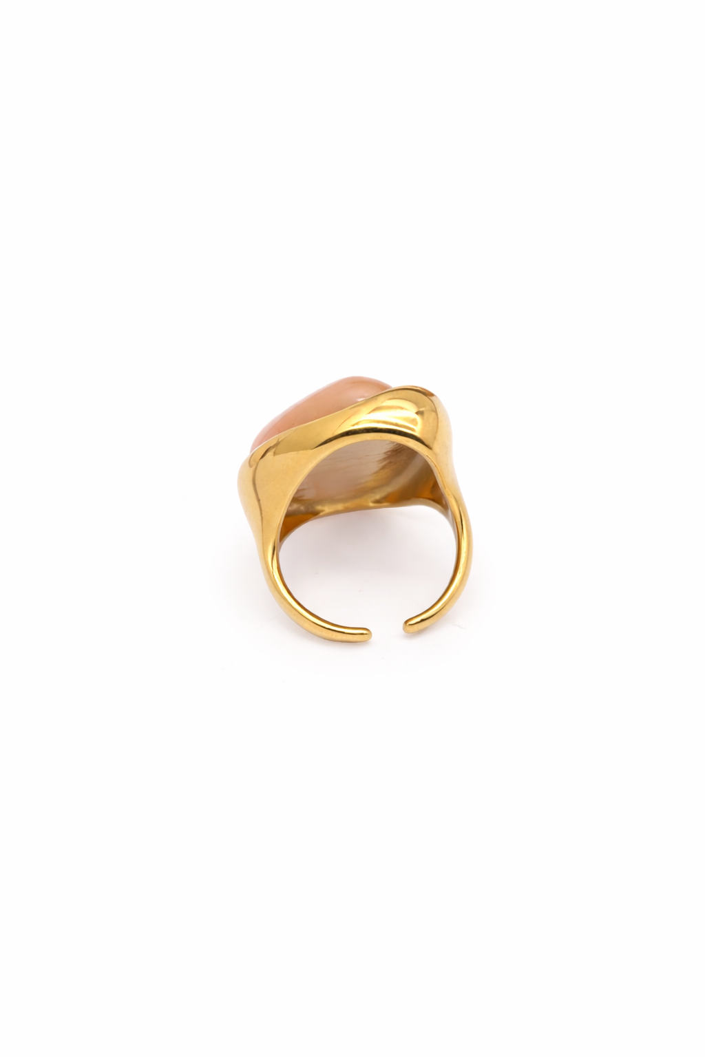 Bague Laura Beige