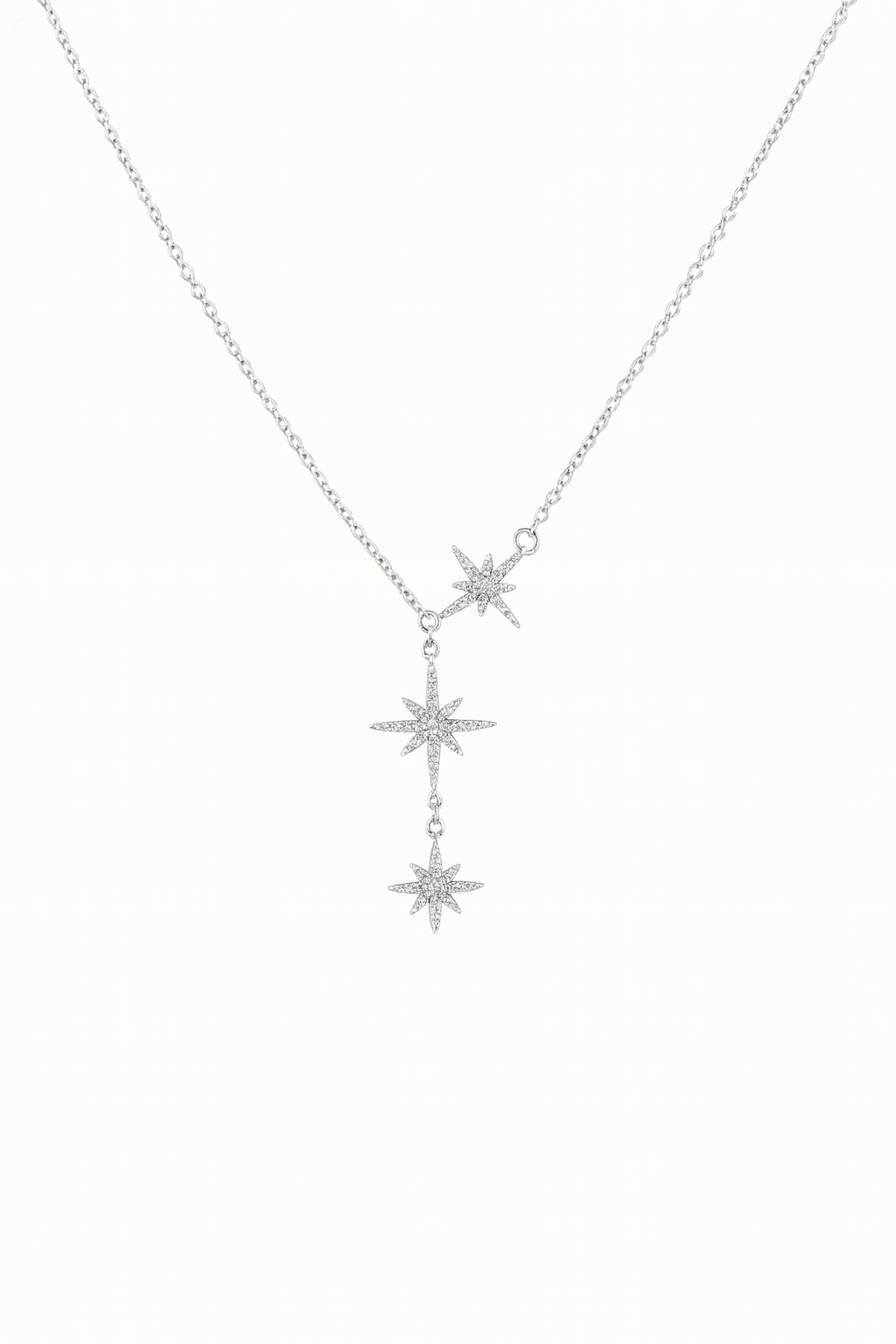Collier Pluie d'Etoiles
