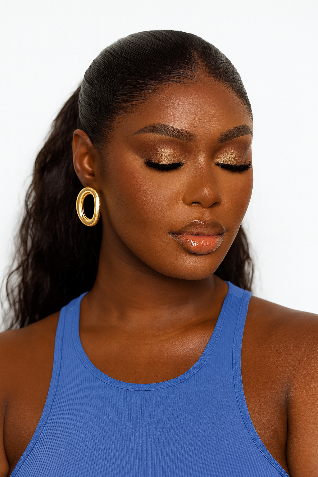 Boucles d'oreilles Martika