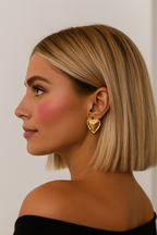 Boucles d'oreilles Amor