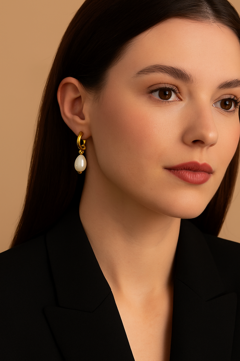 Boucles d'oreilles Solange