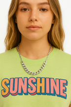 Collier Maille Gourmette