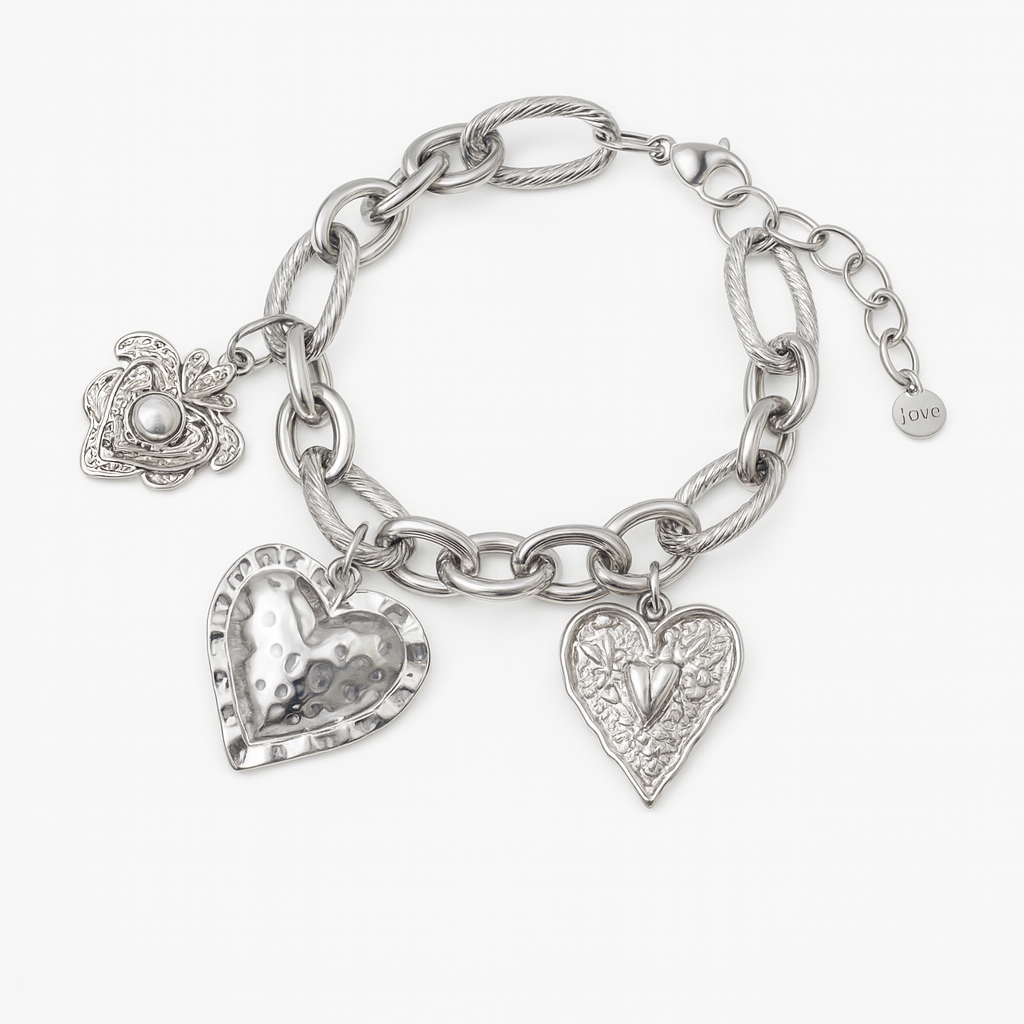 Bracelet Coeur Anae