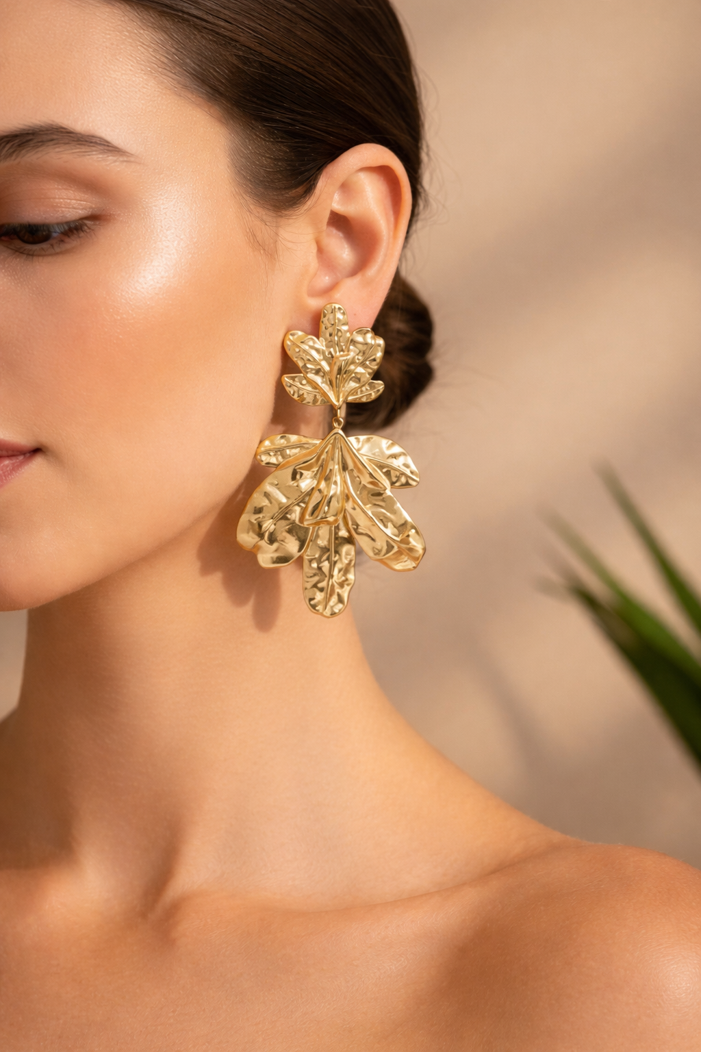 Boucles d'oreilles Océane