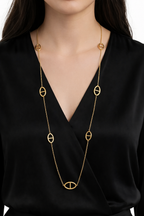 Collier sautoir Margot