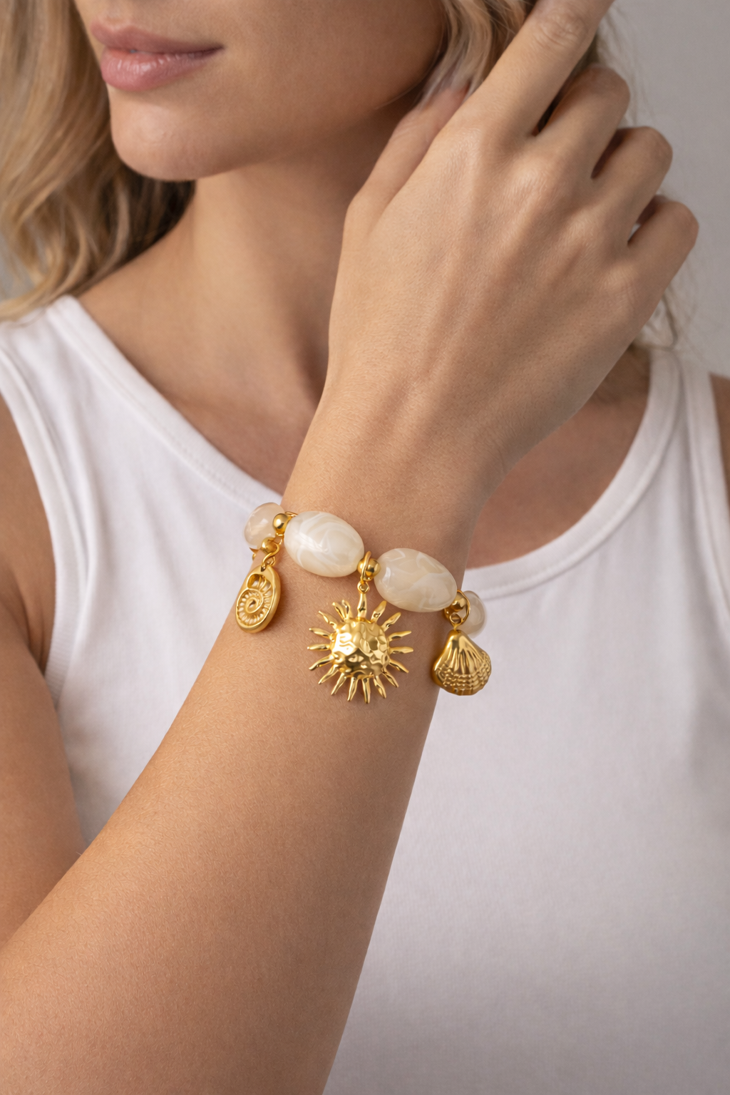 Bracelet Soleil