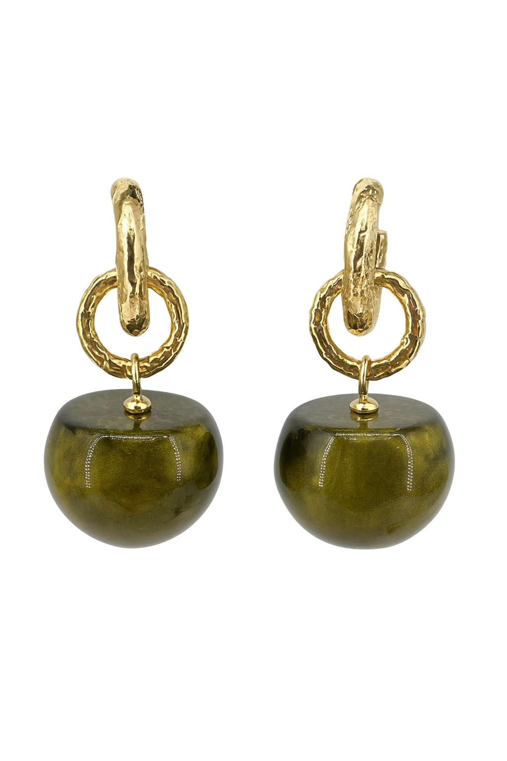 Boucles d'oreilles Elise