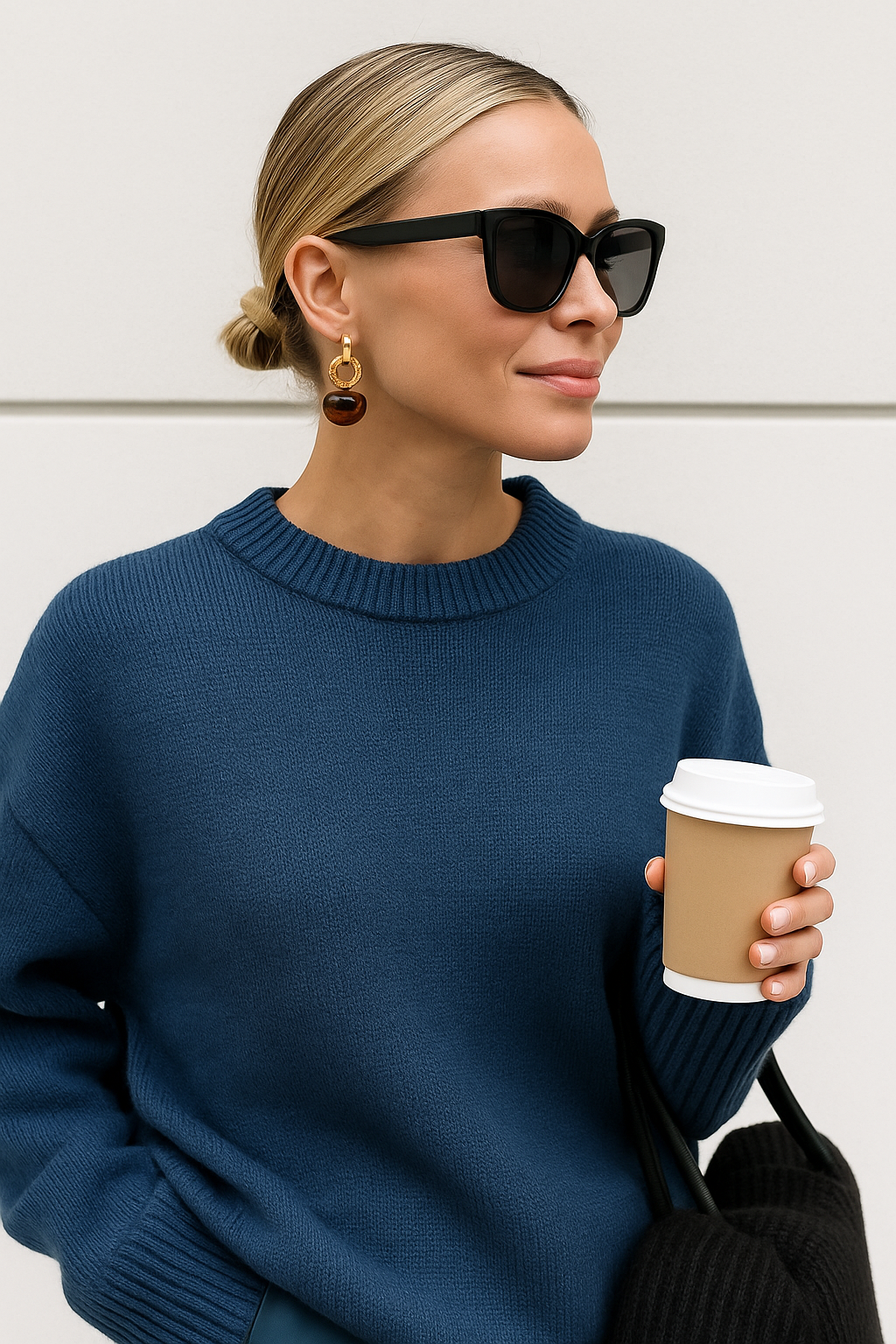 Boucles d'oreilles Elise