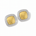 Boucles d'oreilles Bicolores Angela
