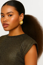 Boucles d'oreilles Maria