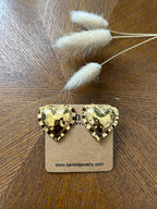 Boucles d'oreilles Amor
