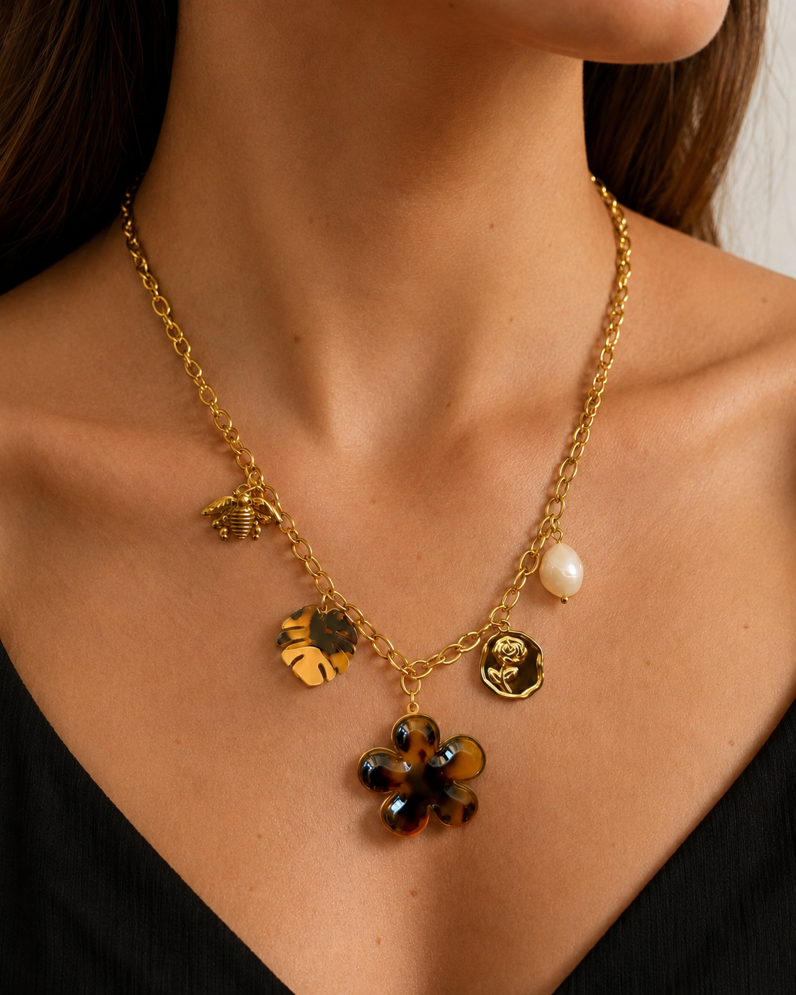 Collier Zora