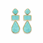 Boucles d'oreilles Mykonos