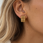 Boucles d'oreilles Sabrina