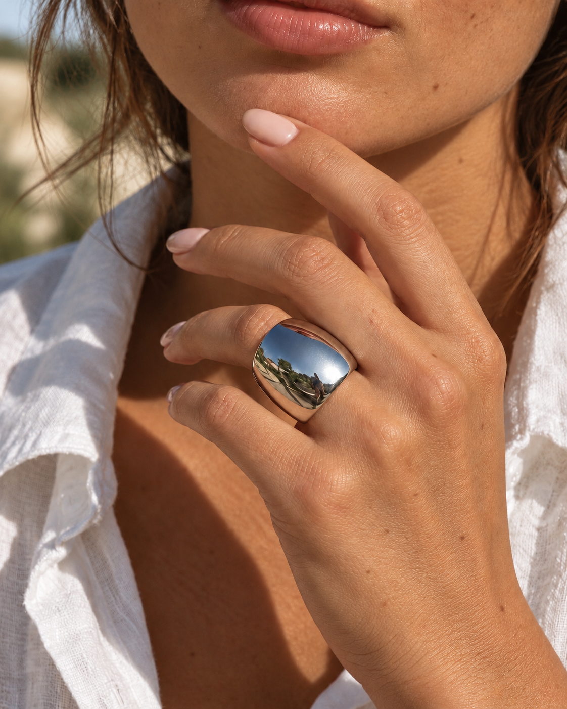 Bague Bora Bora