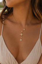 Collier Pluie d'Etoiles