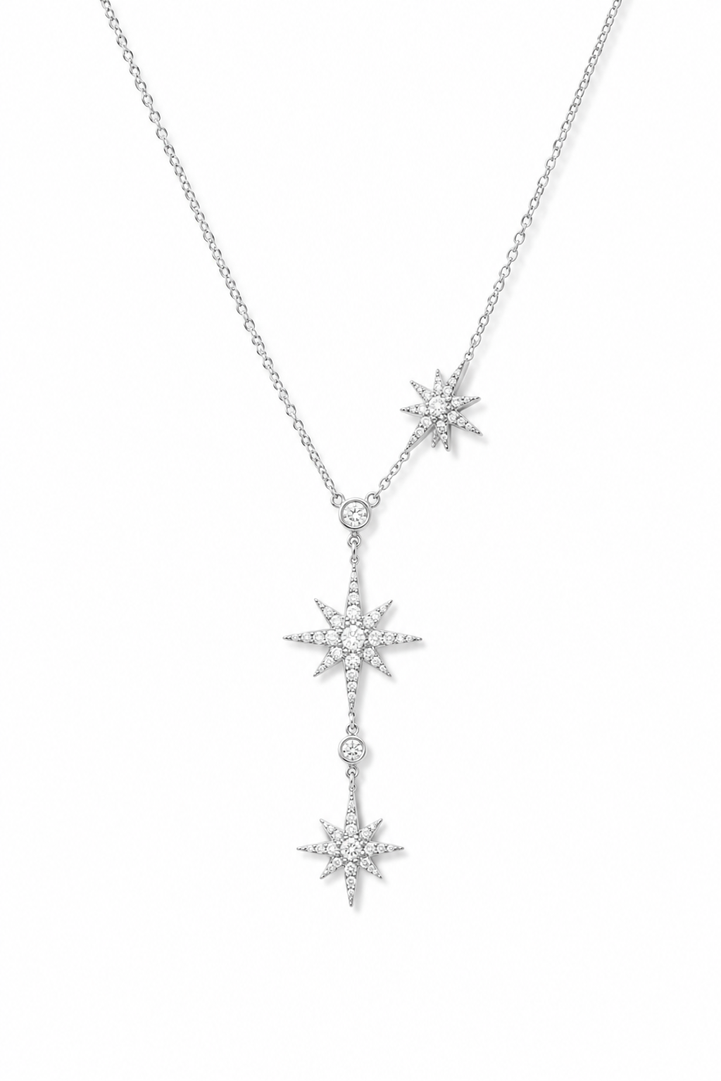 Collier Pluie d'Etoiles