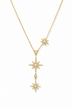 Collier Pluie d'Etoiles