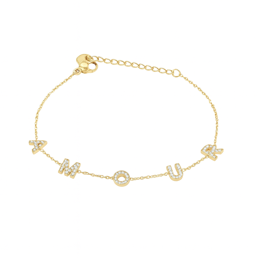 Bracelet Amour