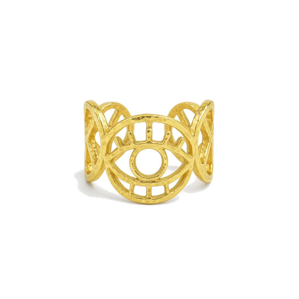 Bague Oeil Protecteur