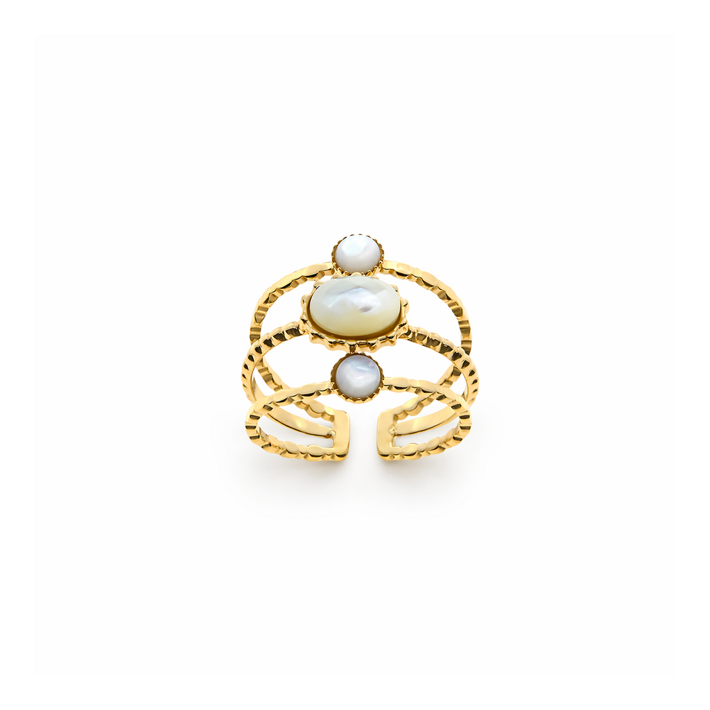 Bague Taj Mahal