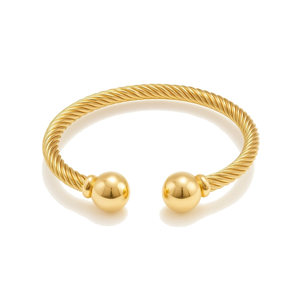 Jonc Torsadé Deluxe