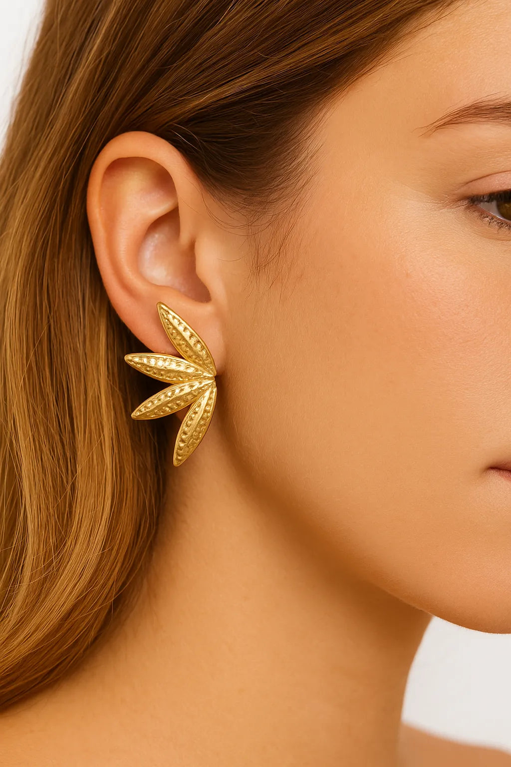 Boucles d'oreilles Déesse