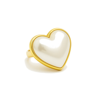 Bague Coeur Ange