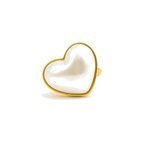 Bague Coeur Ange