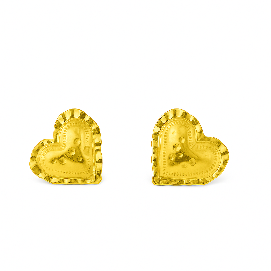 Boucles d'oreilles Amor