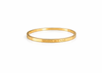 Bracelet jonc message MAMAN JE T'AIME