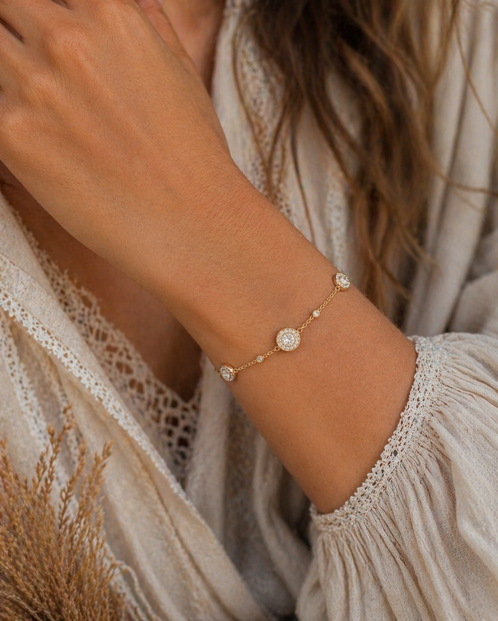 Bracelet Nuptial