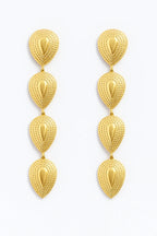 Boucles d'oreilles Céleste