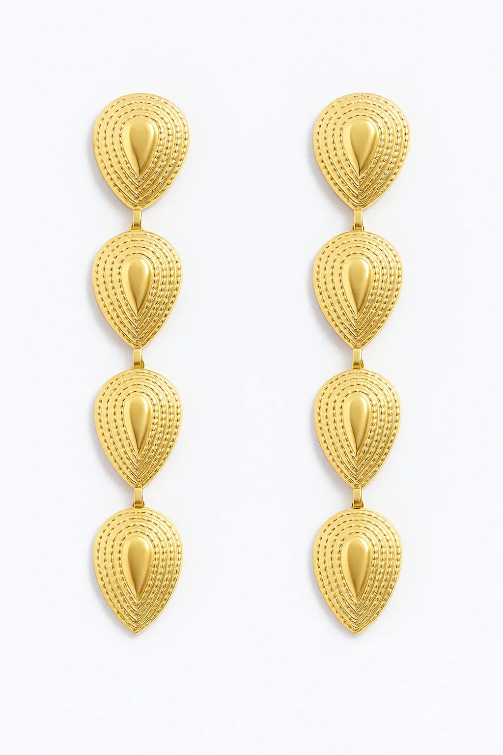 Boucles d'oreilles Céleste